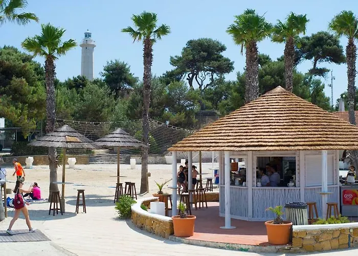 Porticciolo לינה וארוחת בוקר 3*